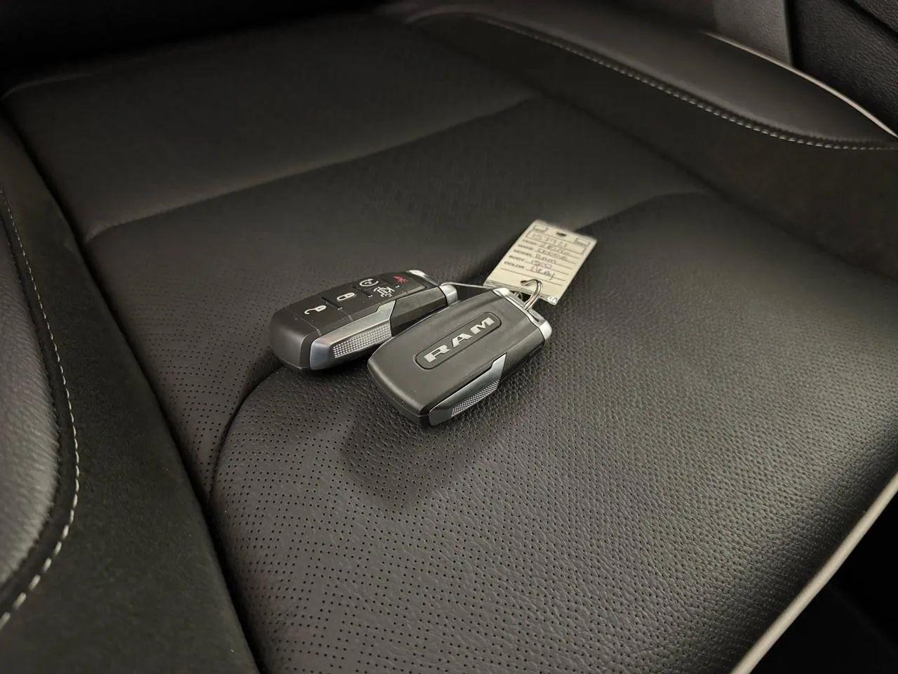 RAM 1500  2026