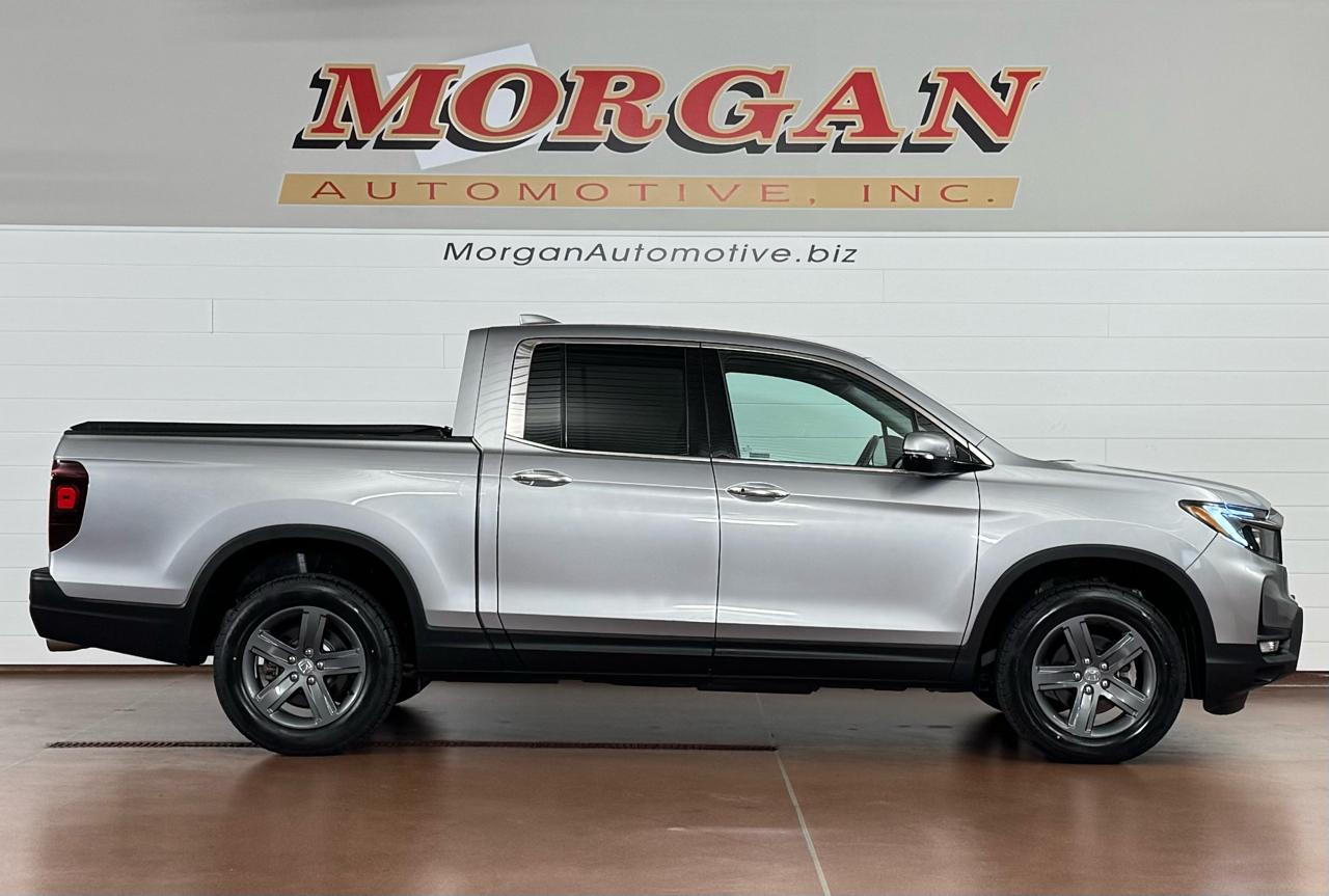 Honda Ridgeline RTL-E AWD 2023