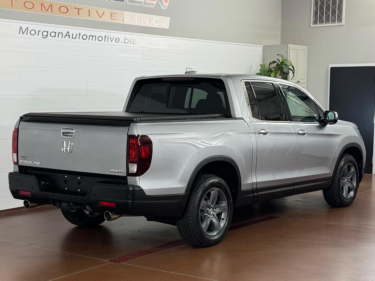Honda Ridgeline RTL-E AWD 2023