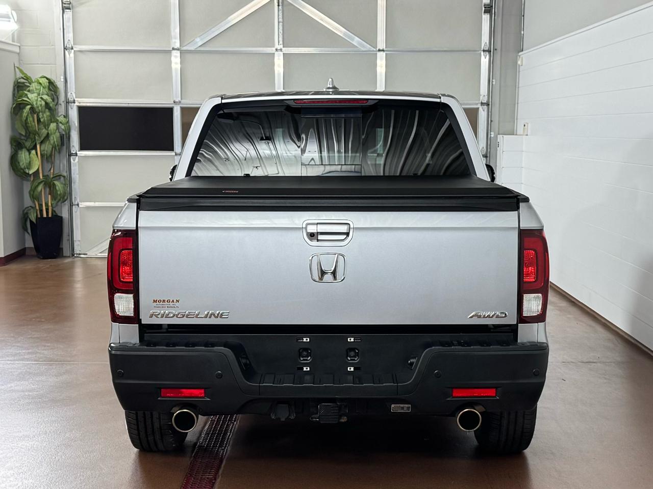 Honda Ridgeline RTL-E AWD 2023