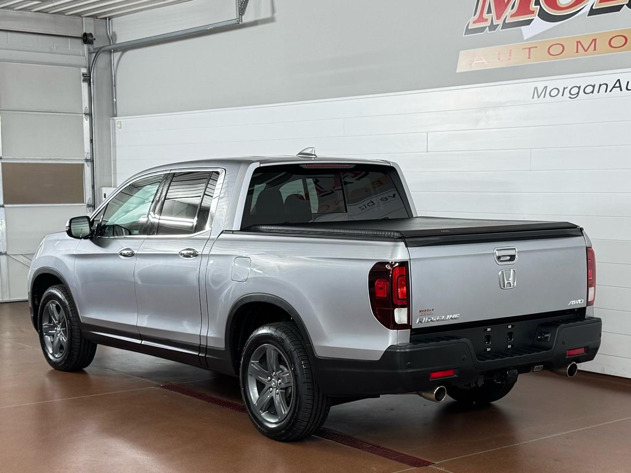 Honda Ridgeline RTL-E AWD 2023