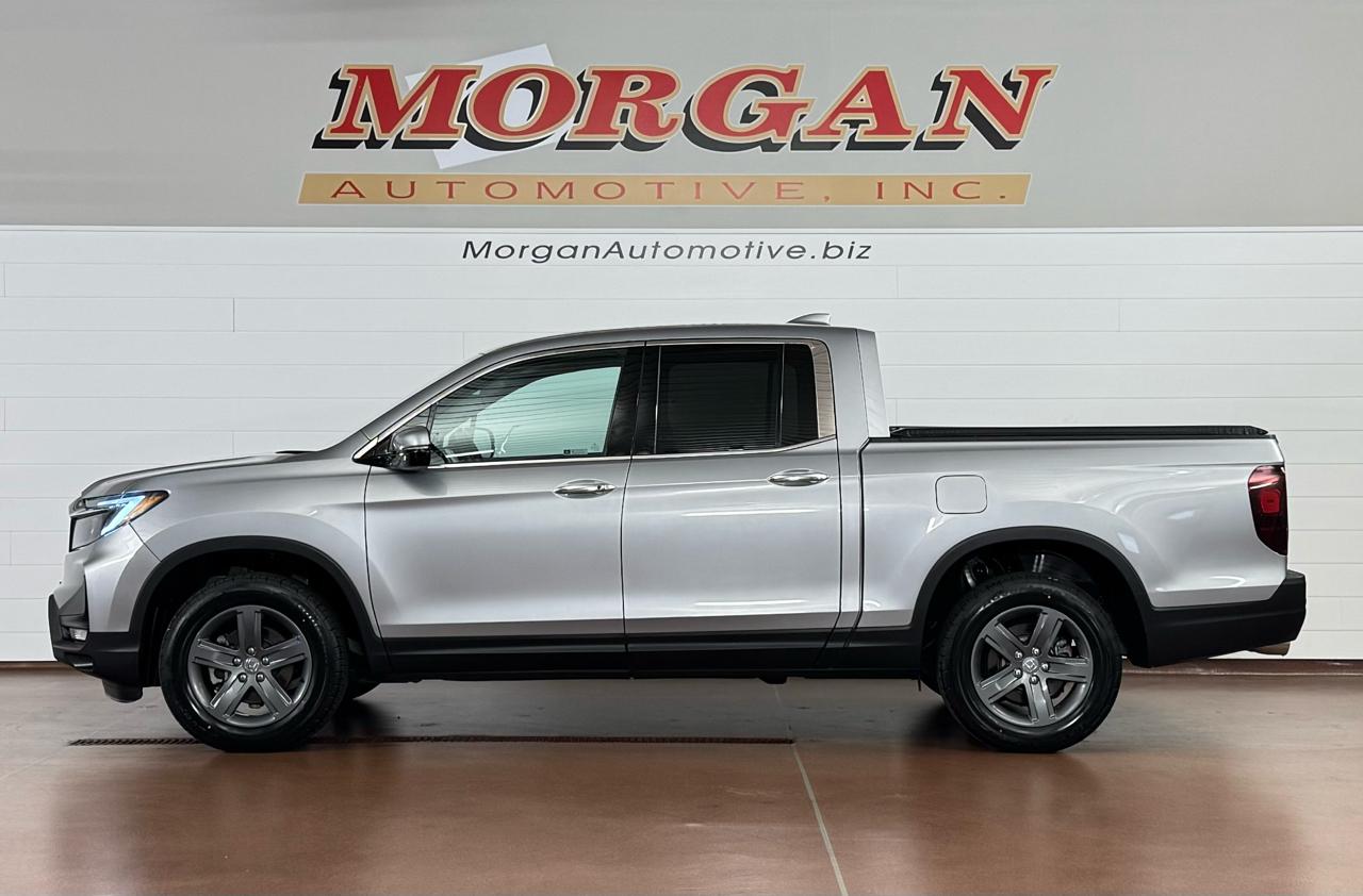 Honda Ridgeline RTL-E AWD 2023