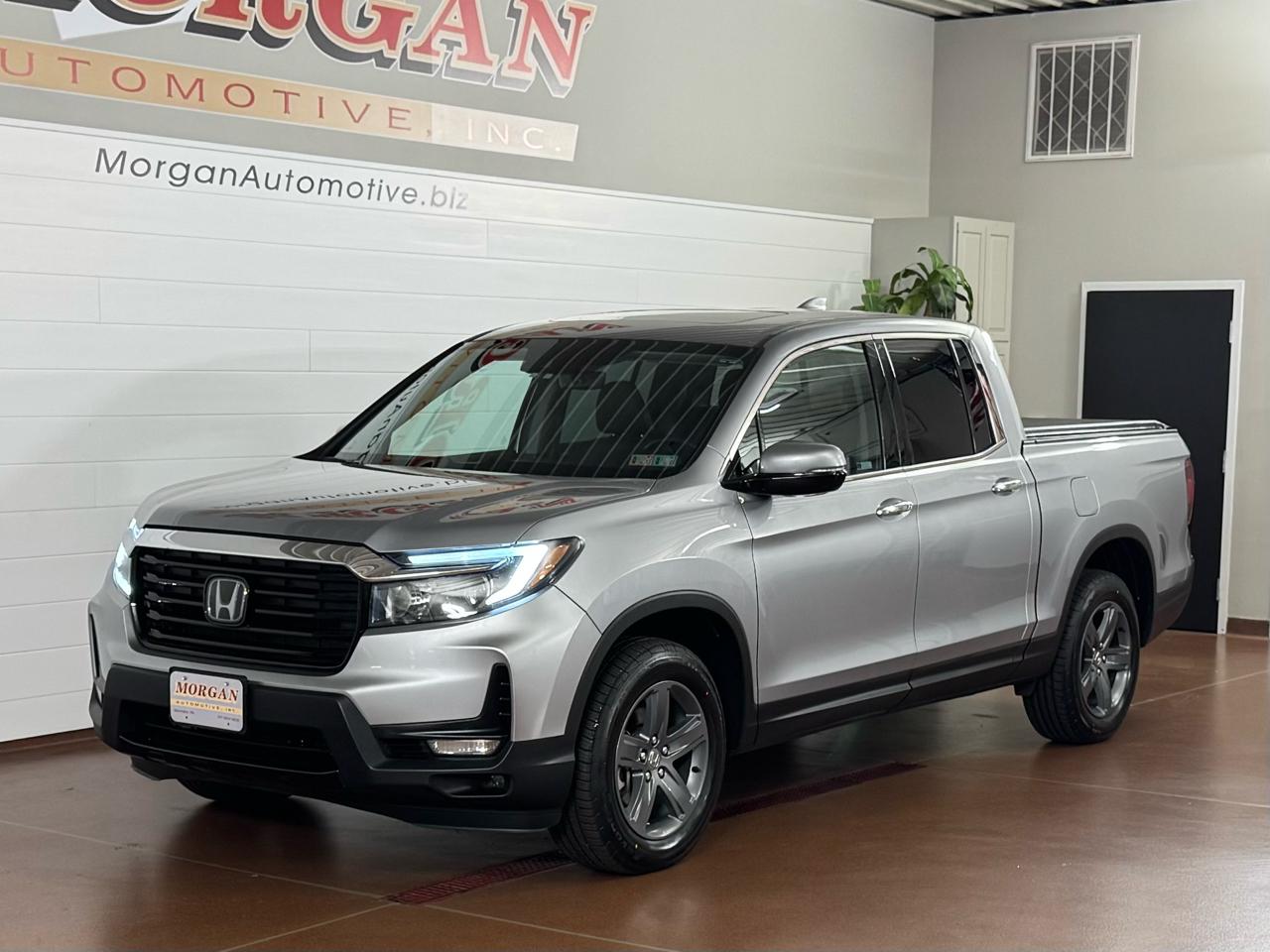 Honda Ridgeline RTL-E AWD 2023