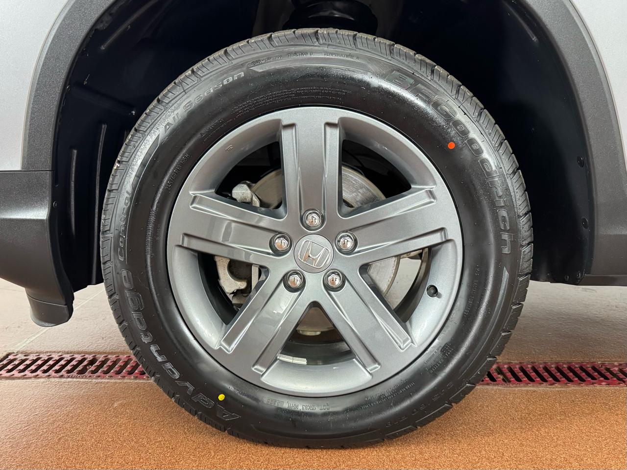 Honda Ridgeline RTL-E AWD 2023