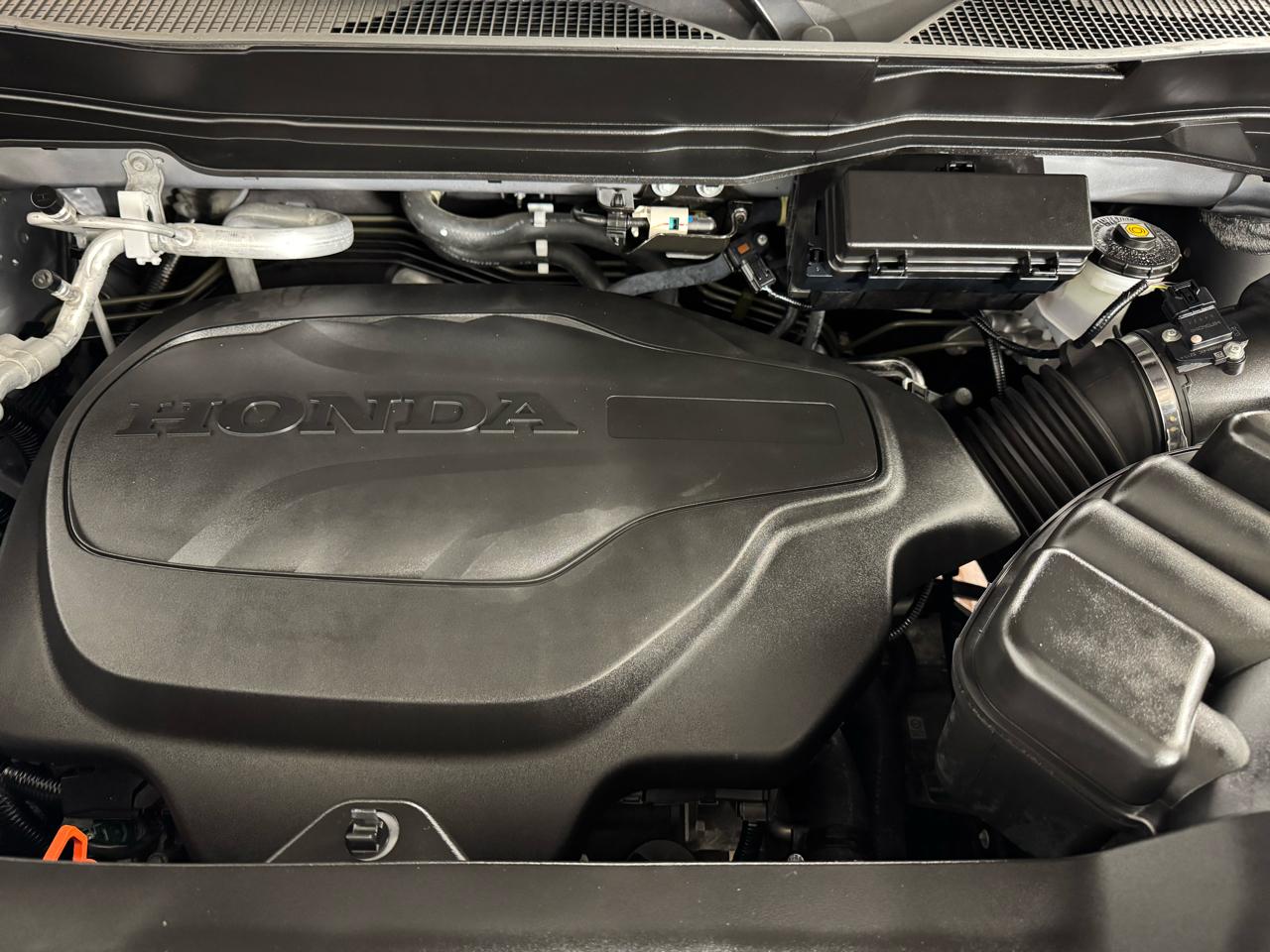 Honda Ridgeline RTL-E AWD 2023