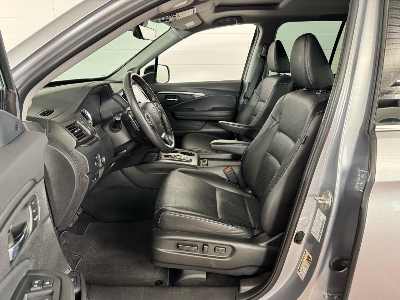 Honda Ridgeline RTL-E AWD 2023