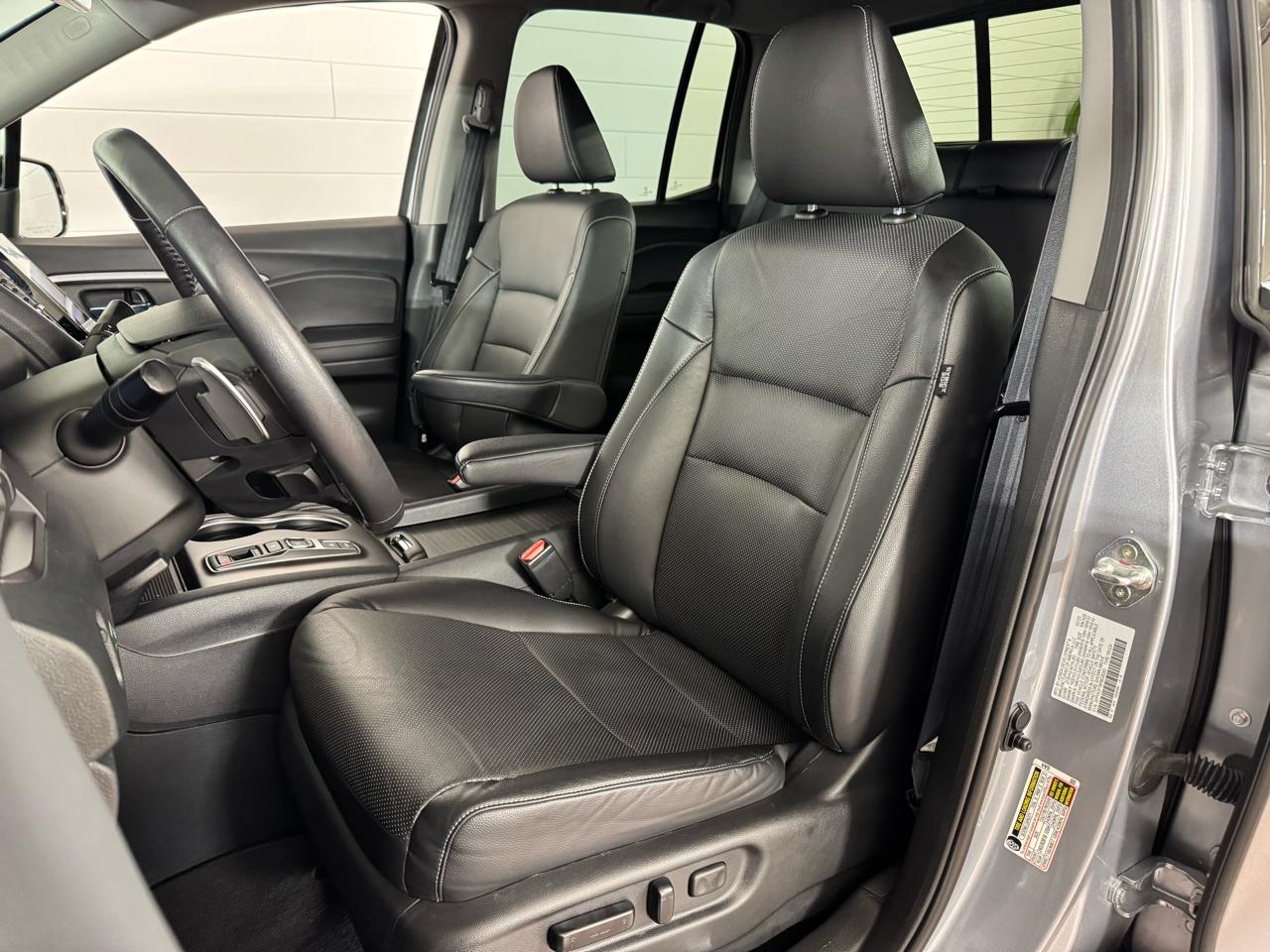 Honda Ridgeline RTL-E AWD 2023