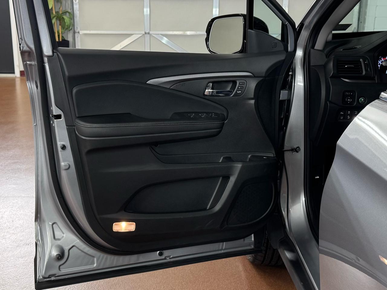 Honda Ridgeline RTL-E AWD 2023