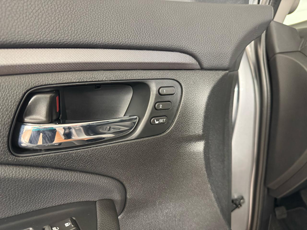 Honda Ridgeline RTL-E AWD 2023