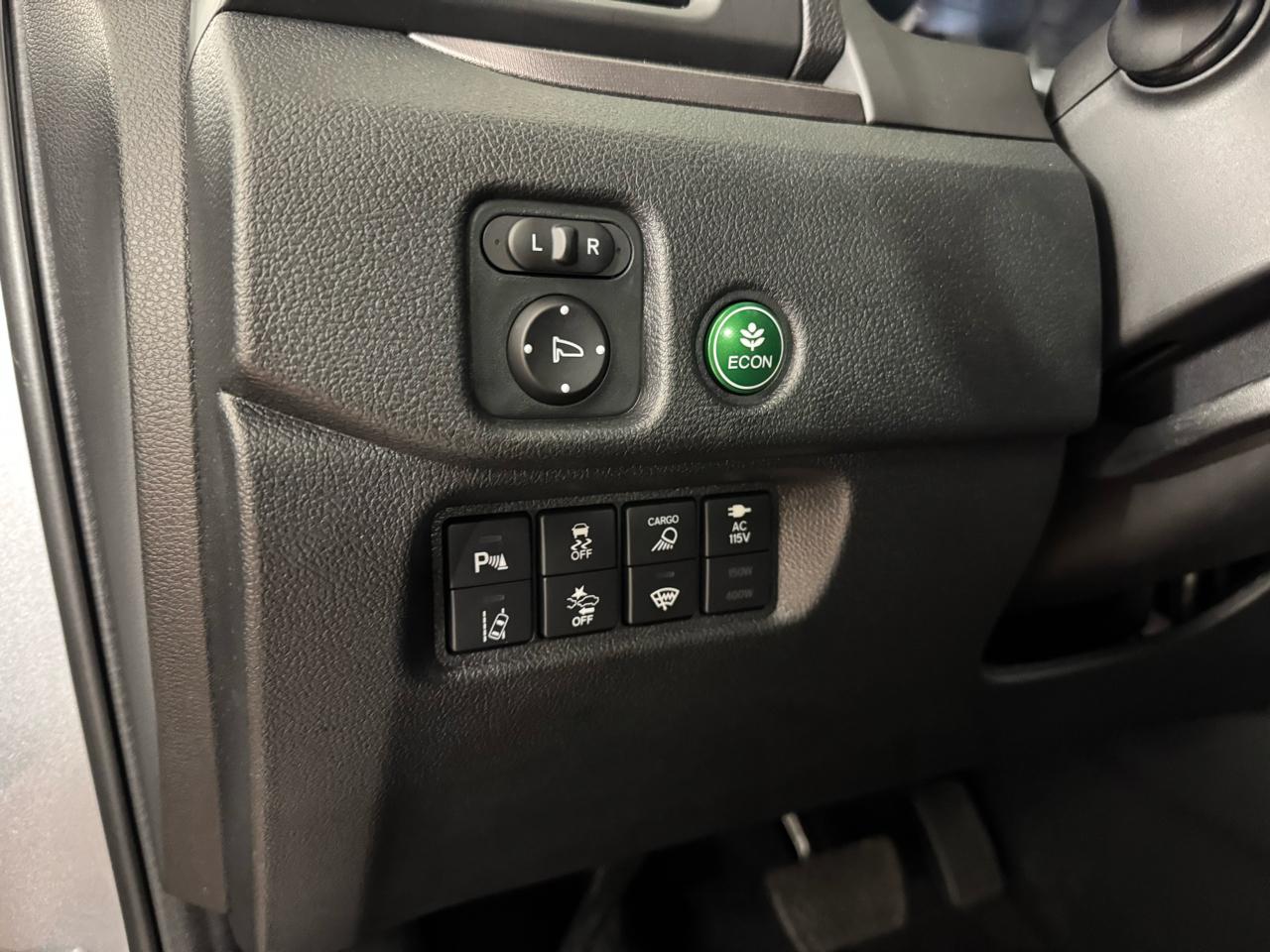 Honda Ridgeline RTL-E AWD 2023