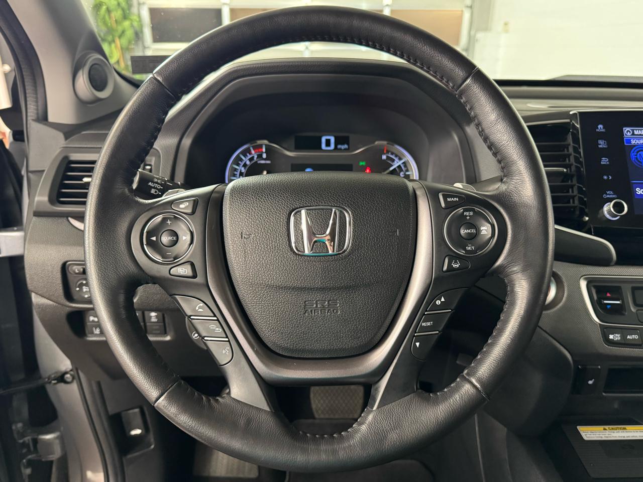 Honda Ridgeline RTL-E AWD 2023