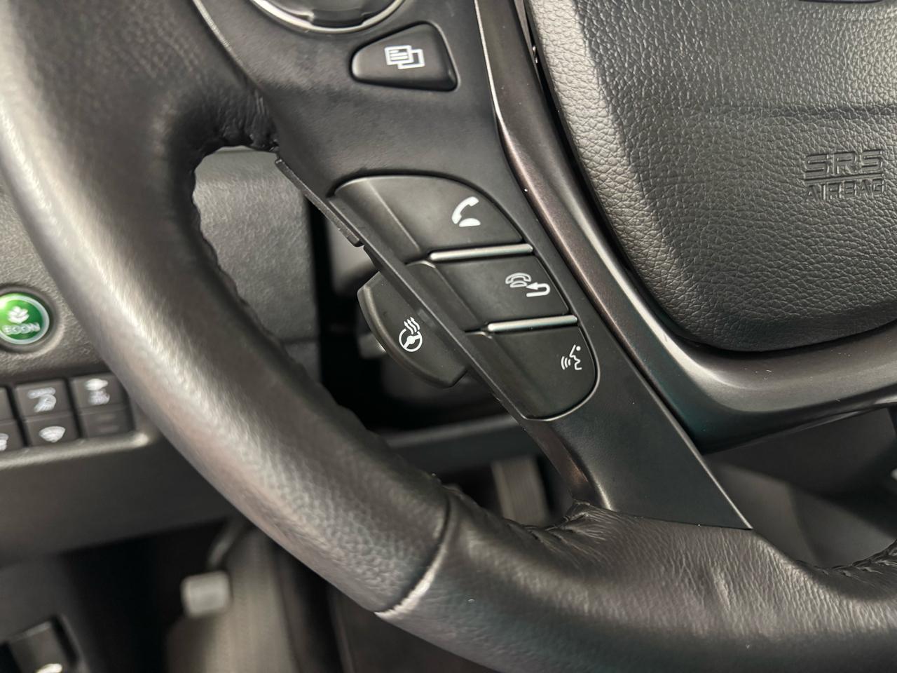 Honda Ridgeline RTL-E AWD 2023