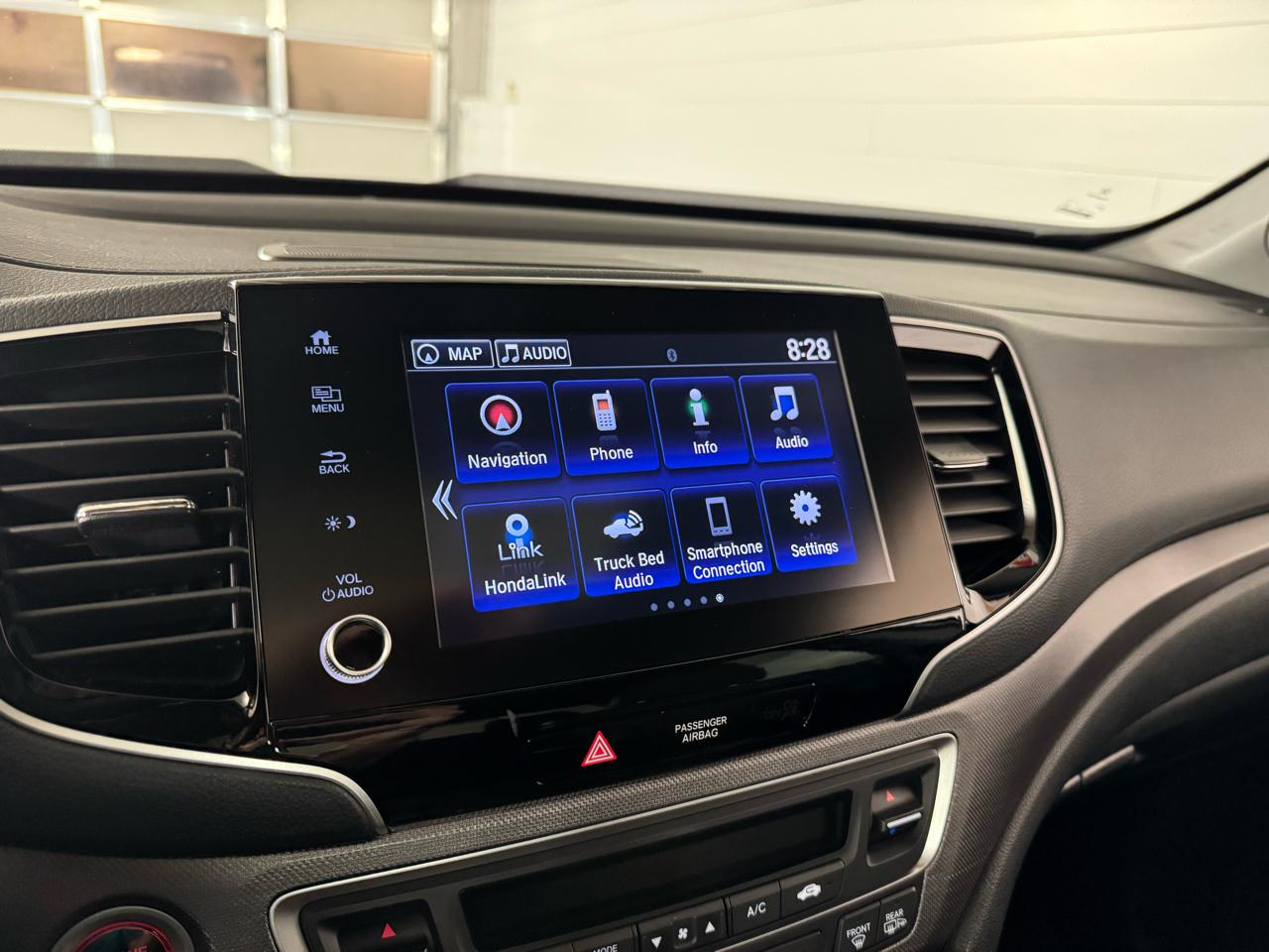 Honda Ridgeline RTL-E AWD 2023