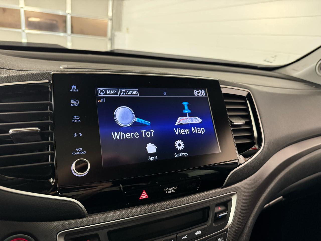 Honda Ridgeline RTL-E AWD 2023