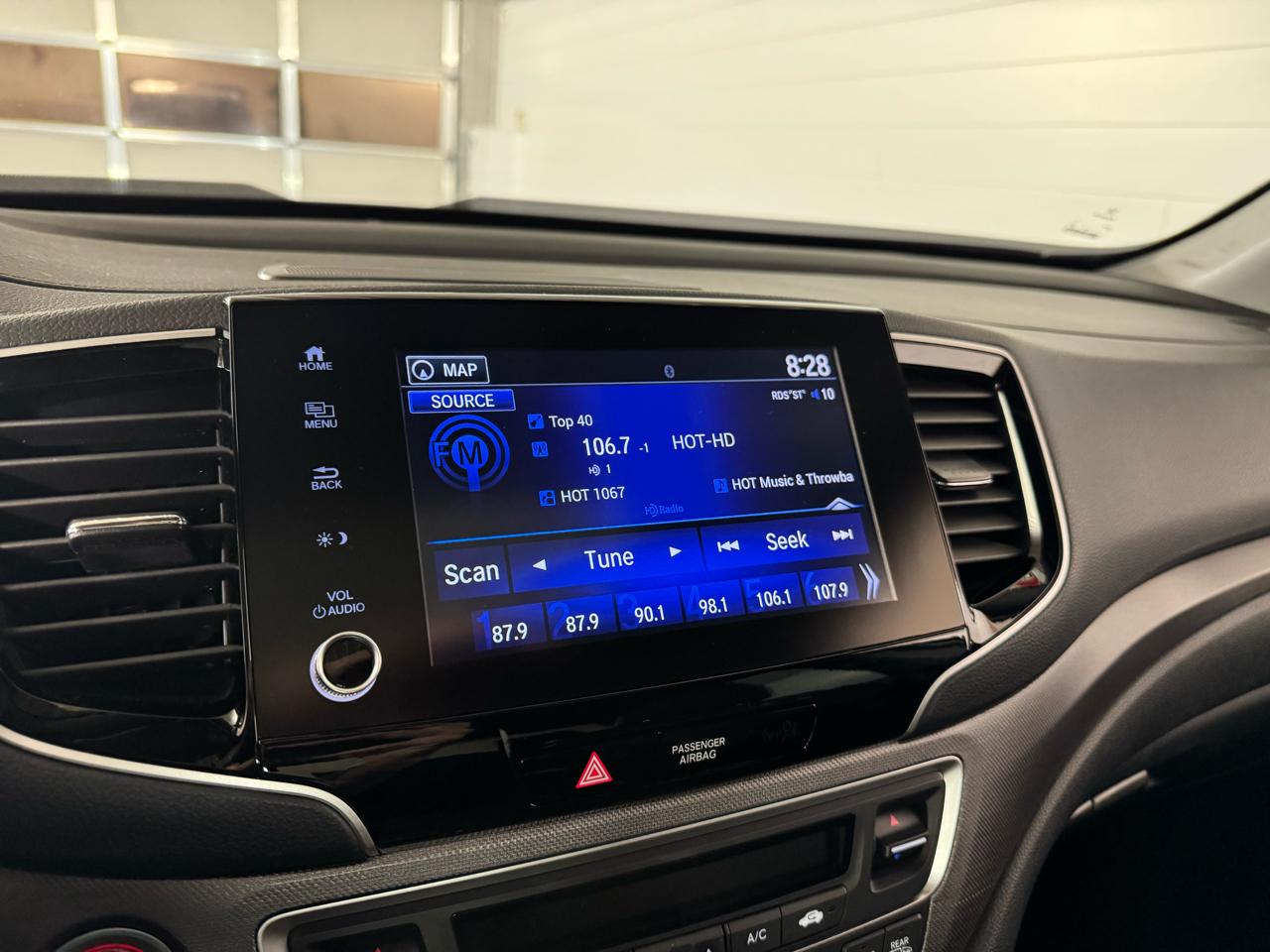 Honda Ridgeline RTL-E AWD 2023