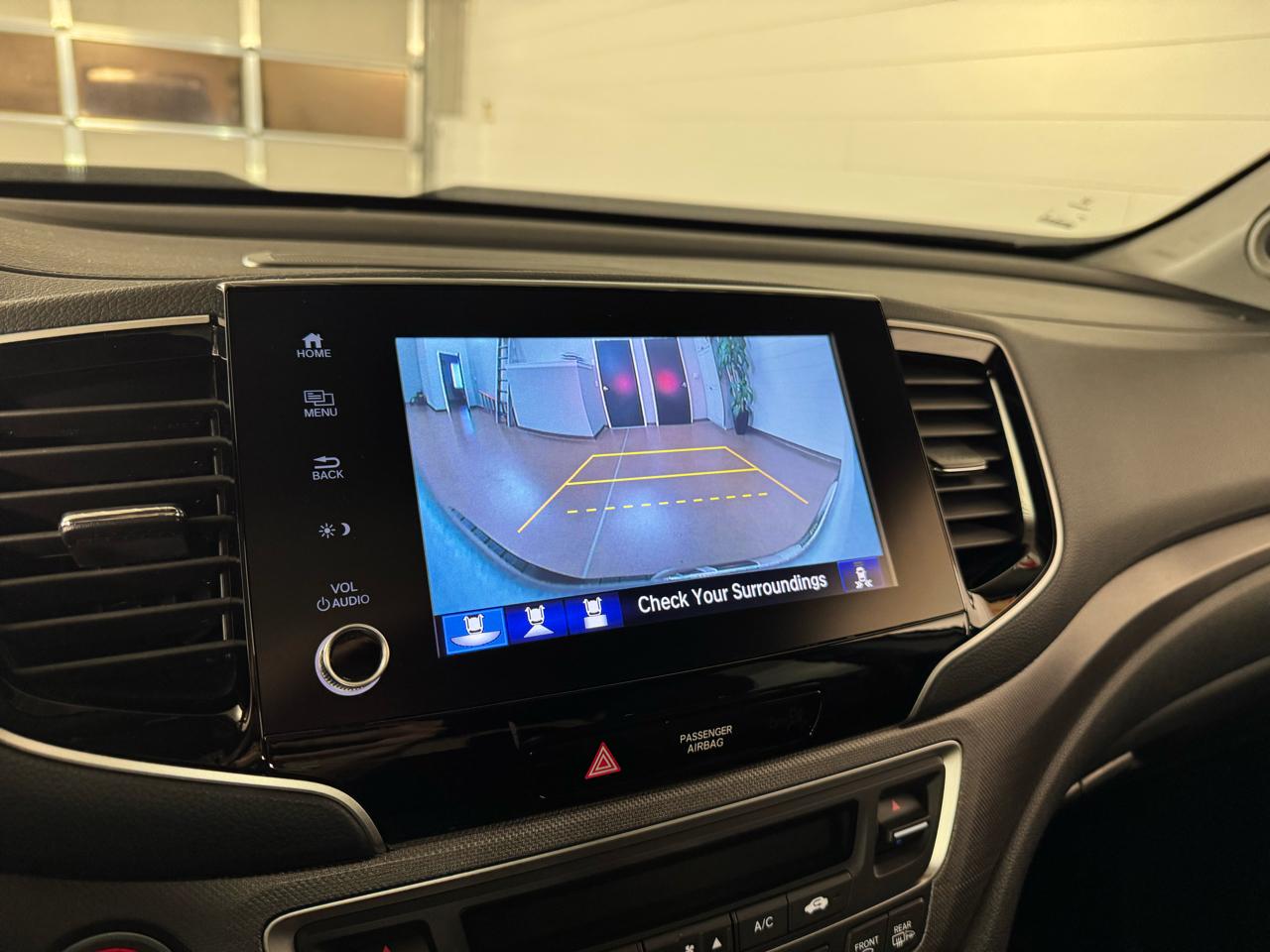 Honda Ridgeline RTL-E AWD 2023