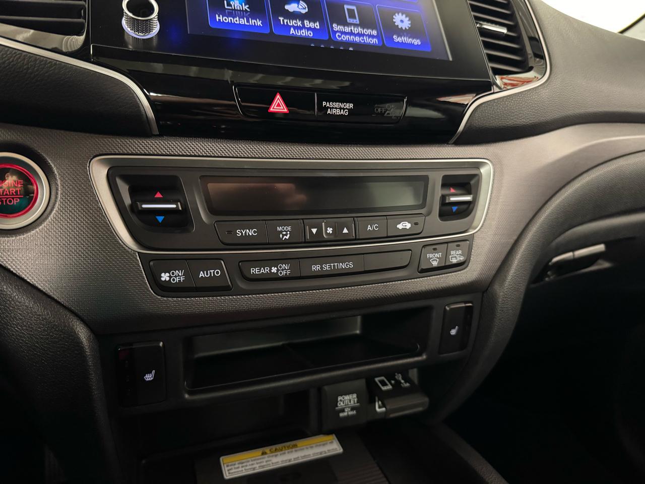 Honda Ridgeline RTL-E AWD 2023