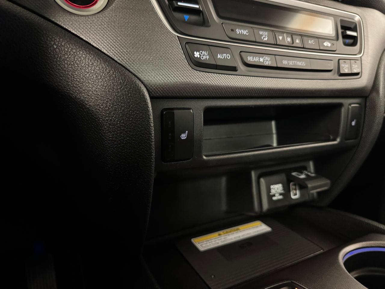 Honda Ridgeline RTL-E AWD 2023