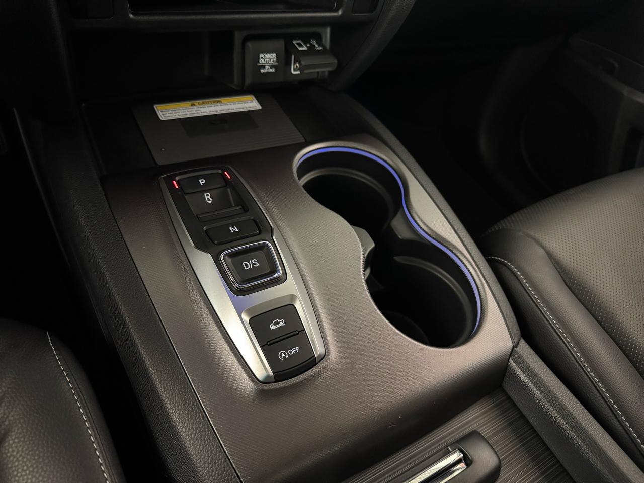 Honda Ridgeline RTL-E AWD 2023