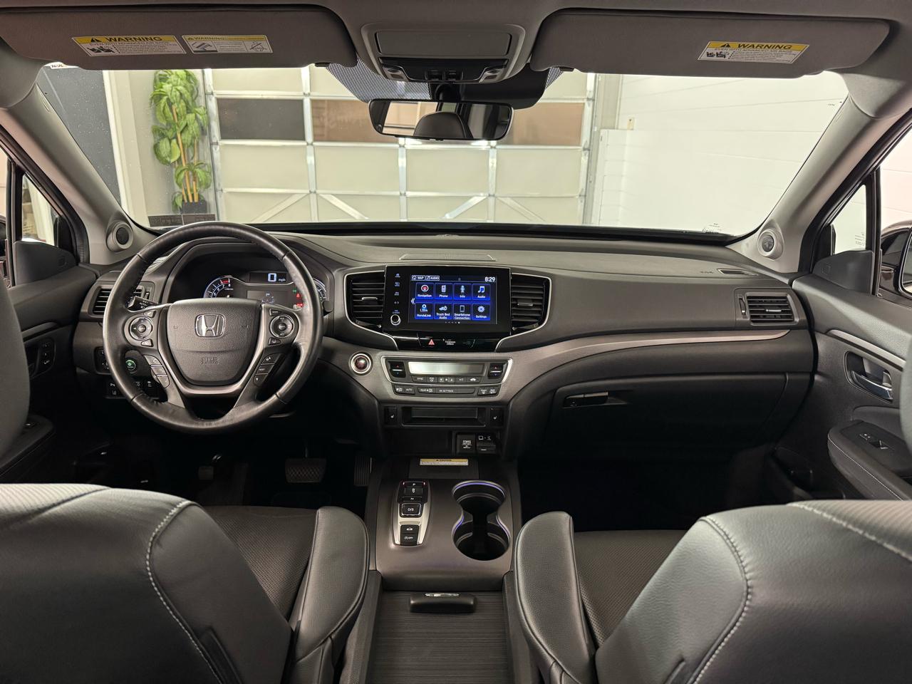 Honda Ridgeline RTL-E AWD 2023