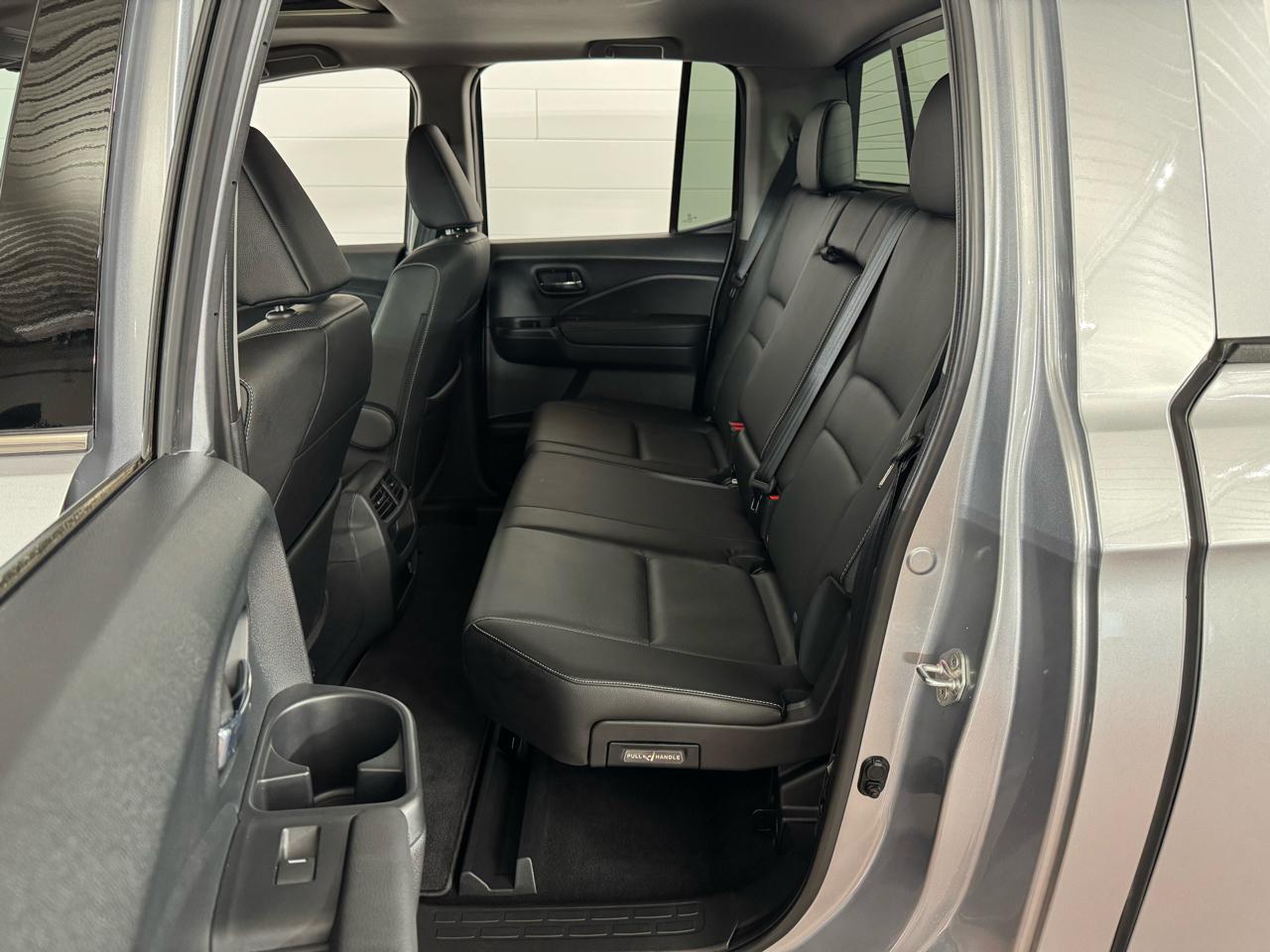 Honda Ridgeline RTL-E AWD 2023