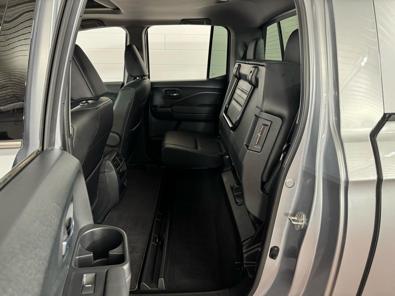 Honda Ridgeline RTL-E AWD 2023