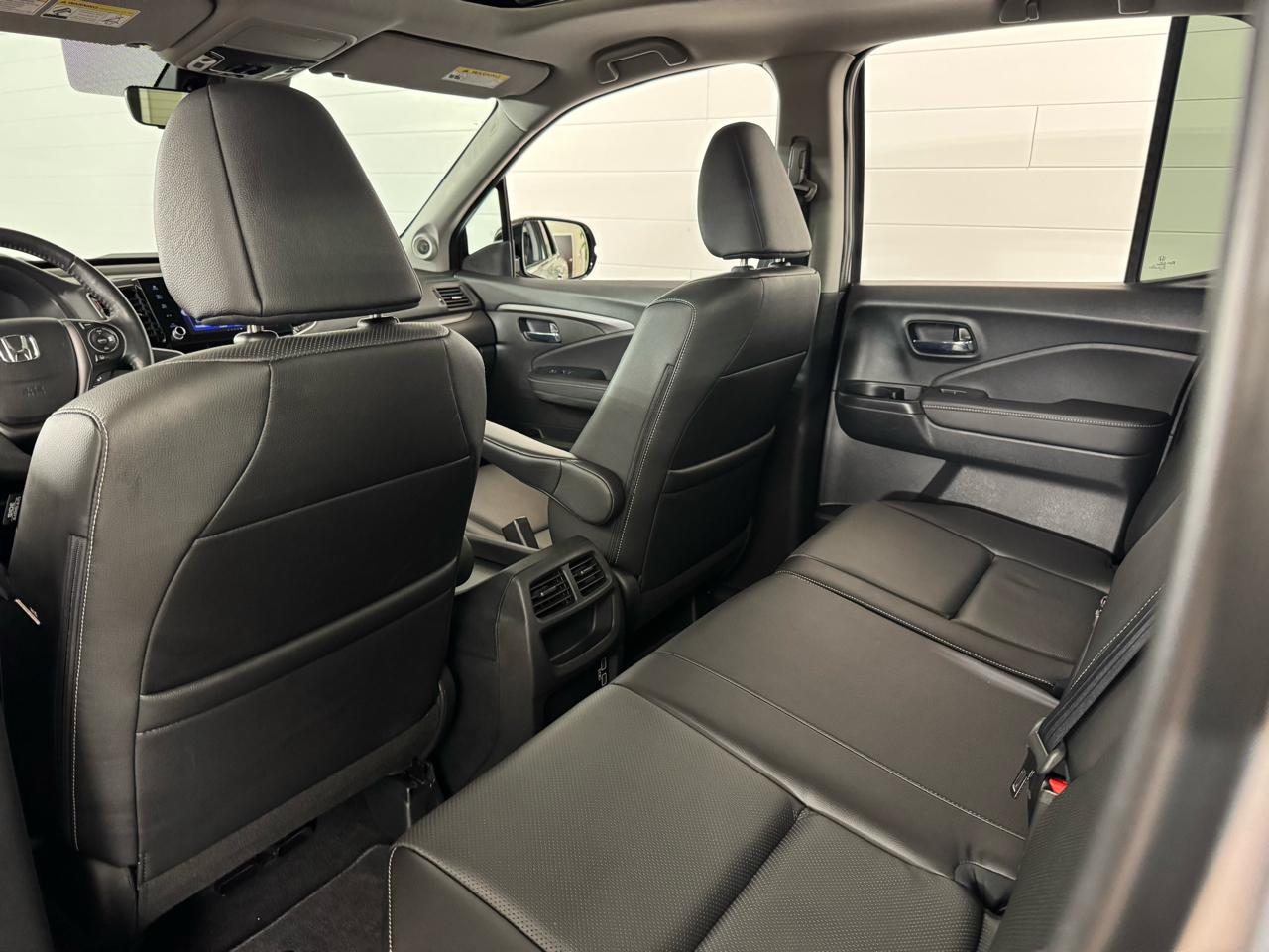 Honda Ridgeline RTL-E AWD 2023