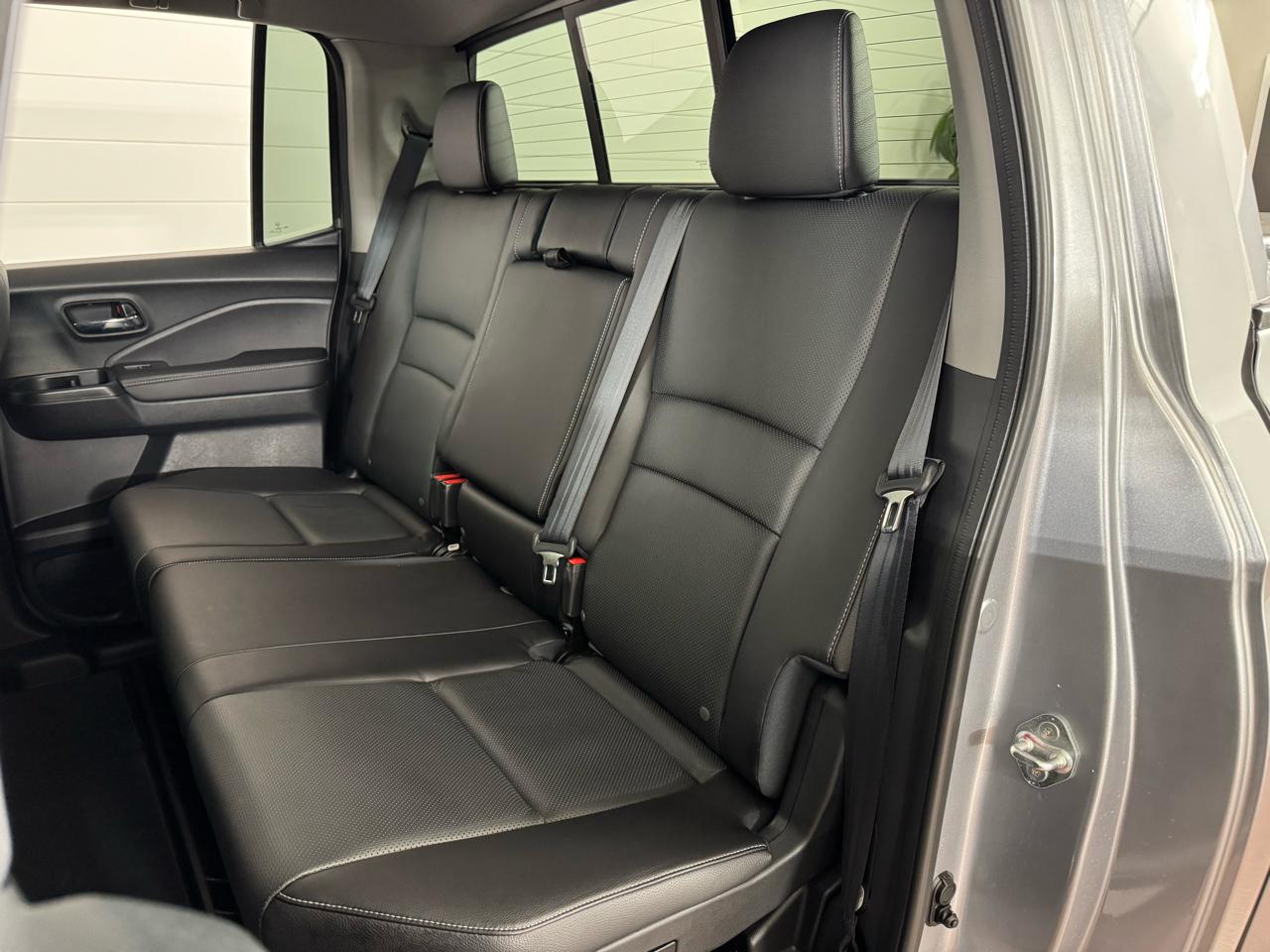 Honda Ridgeline RTL-E AWD 2023