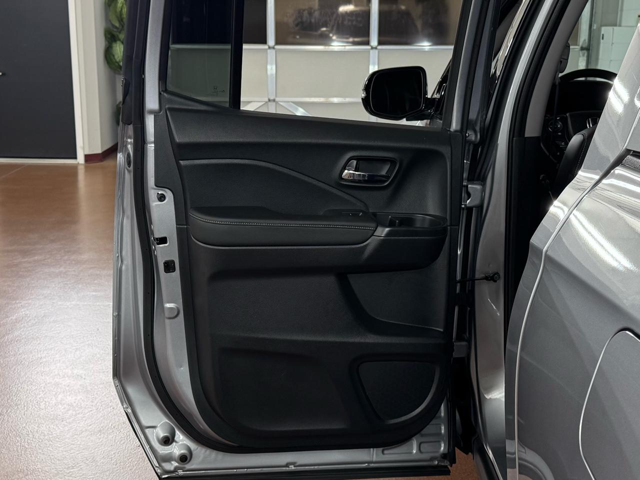 Honda Ridgeline RTL-E AWD 2023