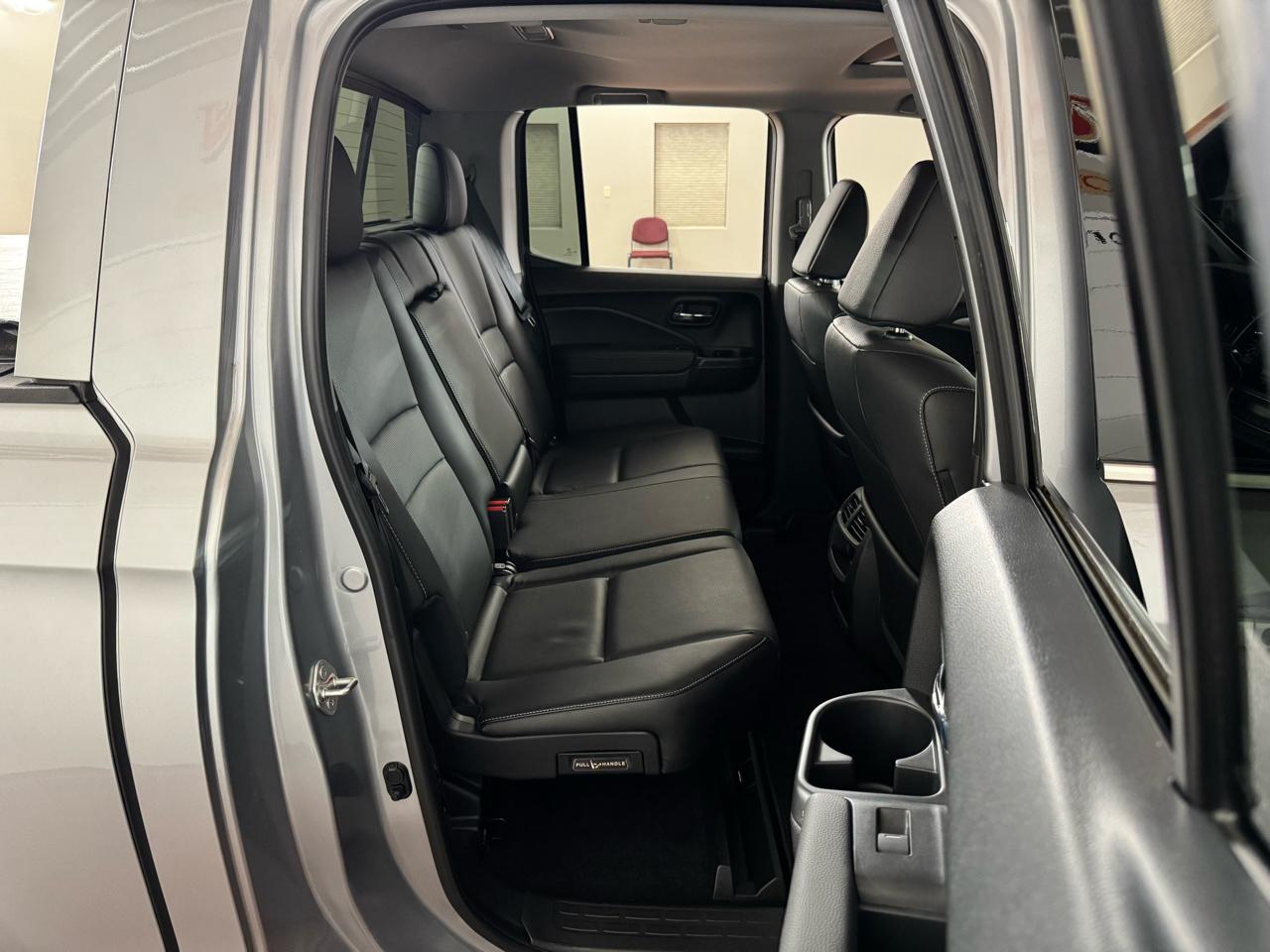 Honda Ridgeline RTL-E AWD 2023