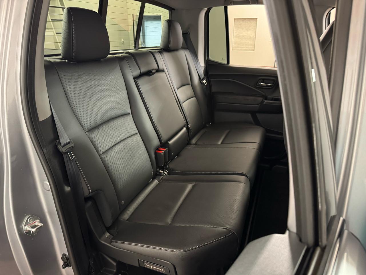 Honda Ridgeline RTL-E AWD 2023