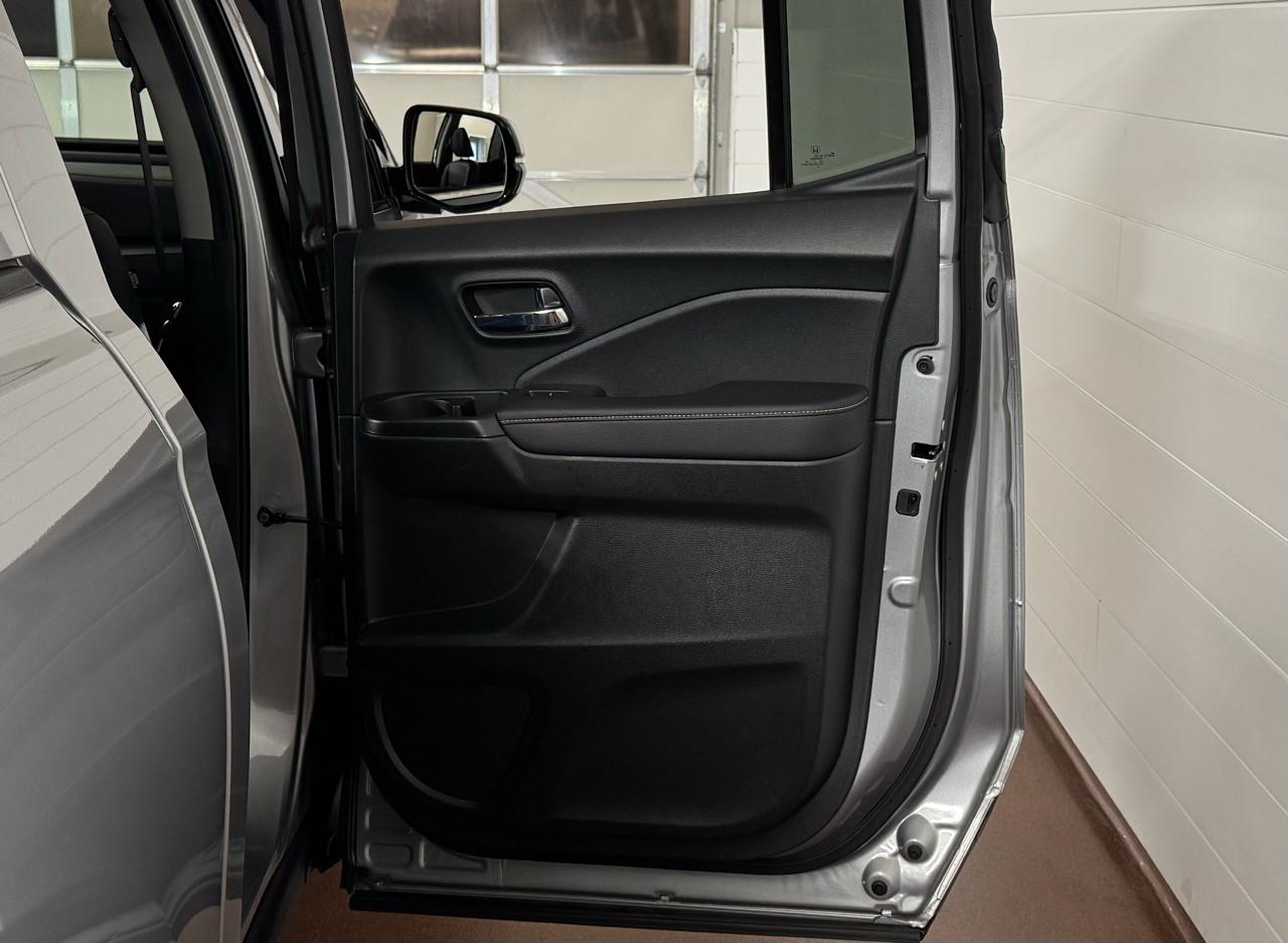 Honda Ridgeline RTL-E AWD 2023