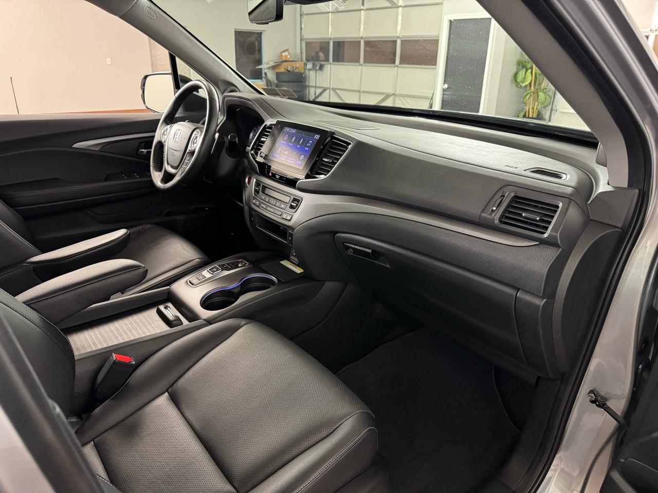 Honda Ridgeline RTL-E AWD 2023