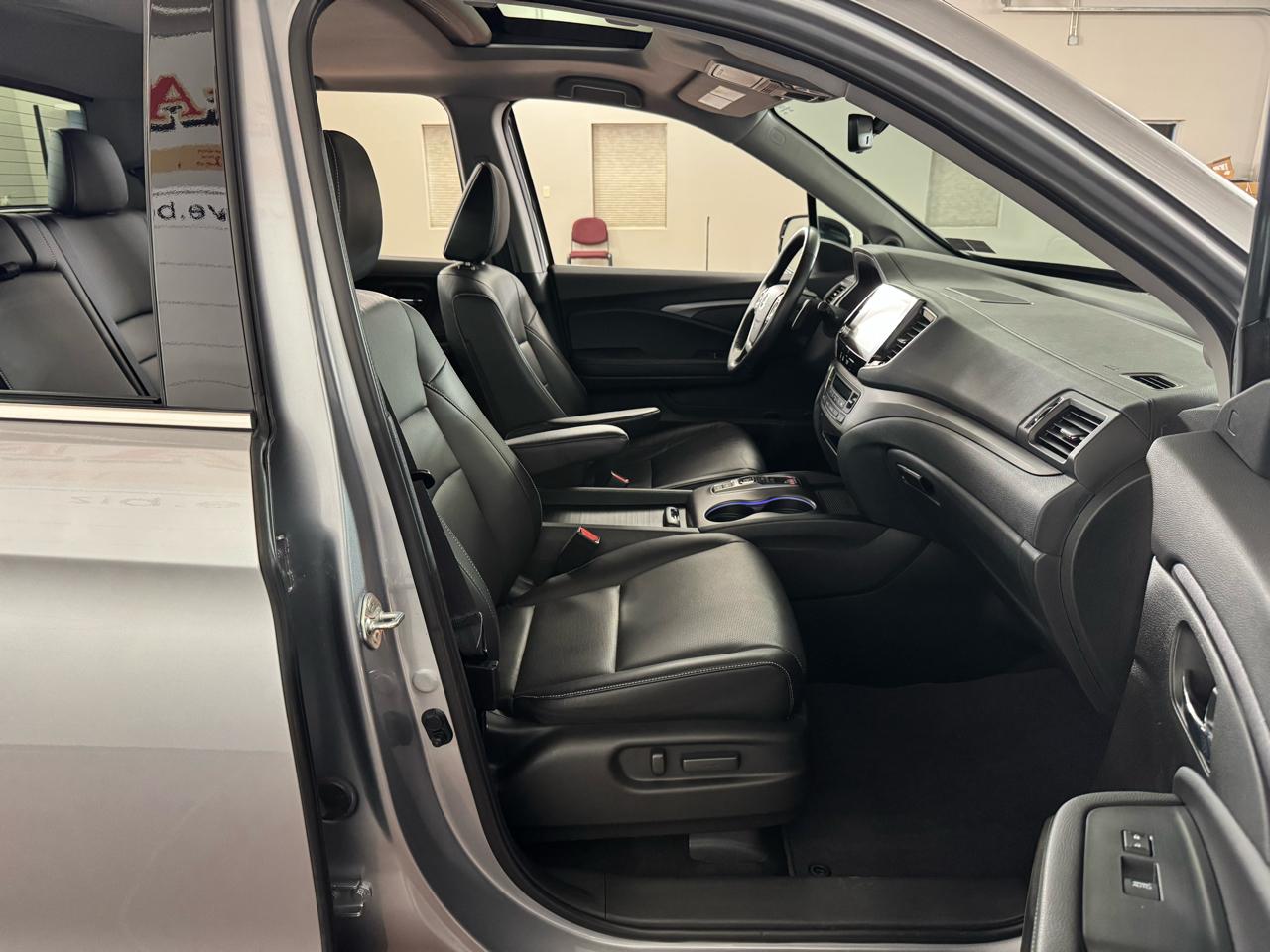 Honda Ridgeline RTL-E AWD 2023