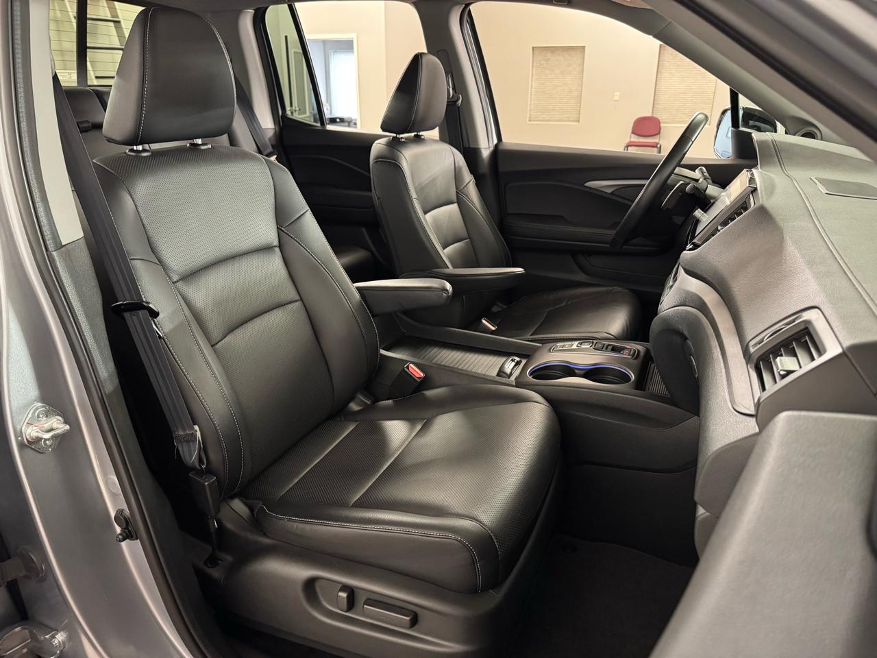 Honda Ridgeline RTL-E AWD 2023