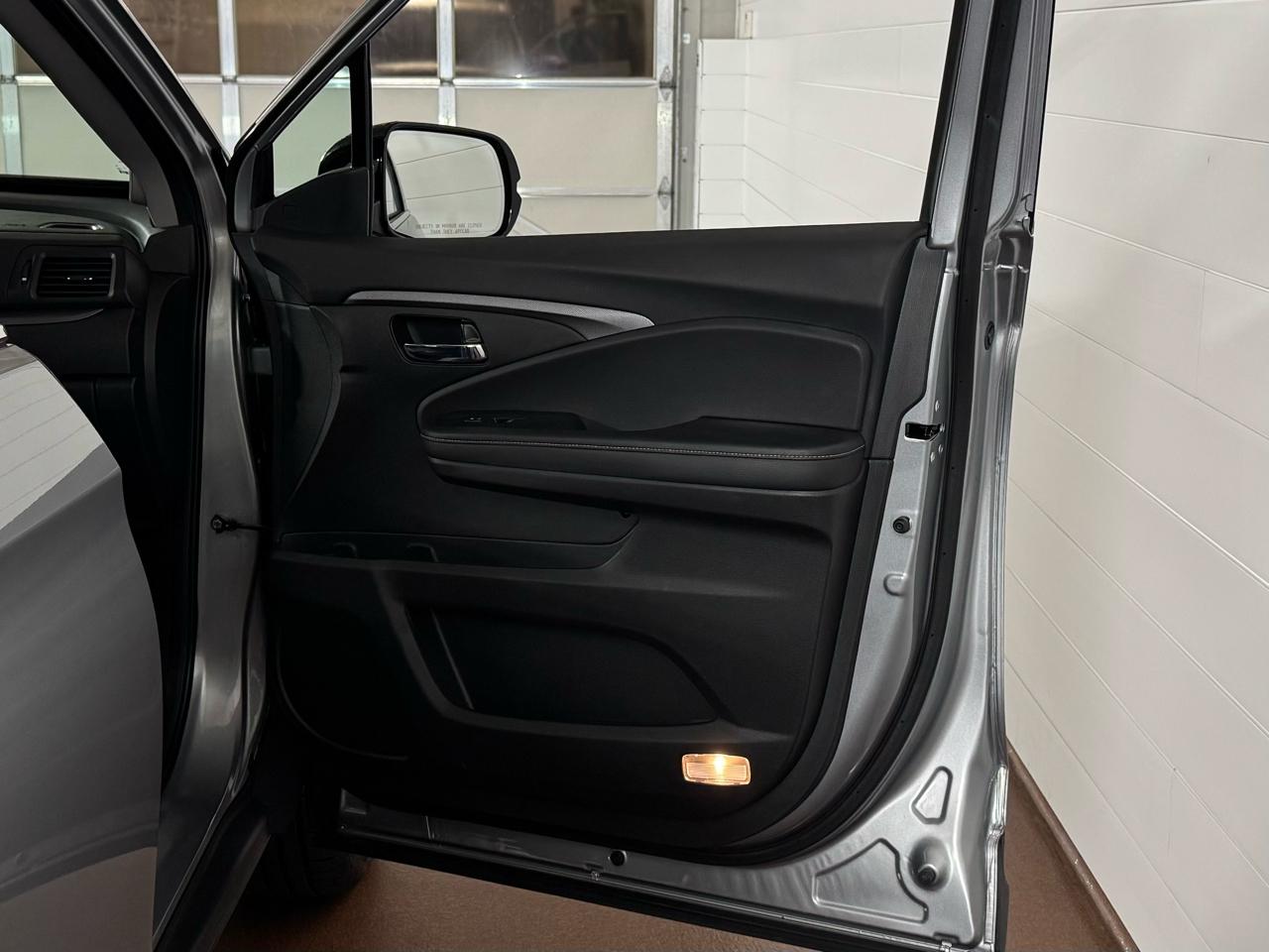 Honda Ridgeline RTL-E AWD 2023