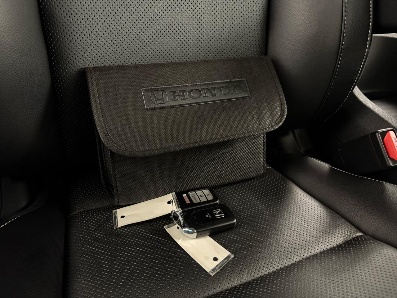 Honda Ridgeline RTL-E AWD 2023