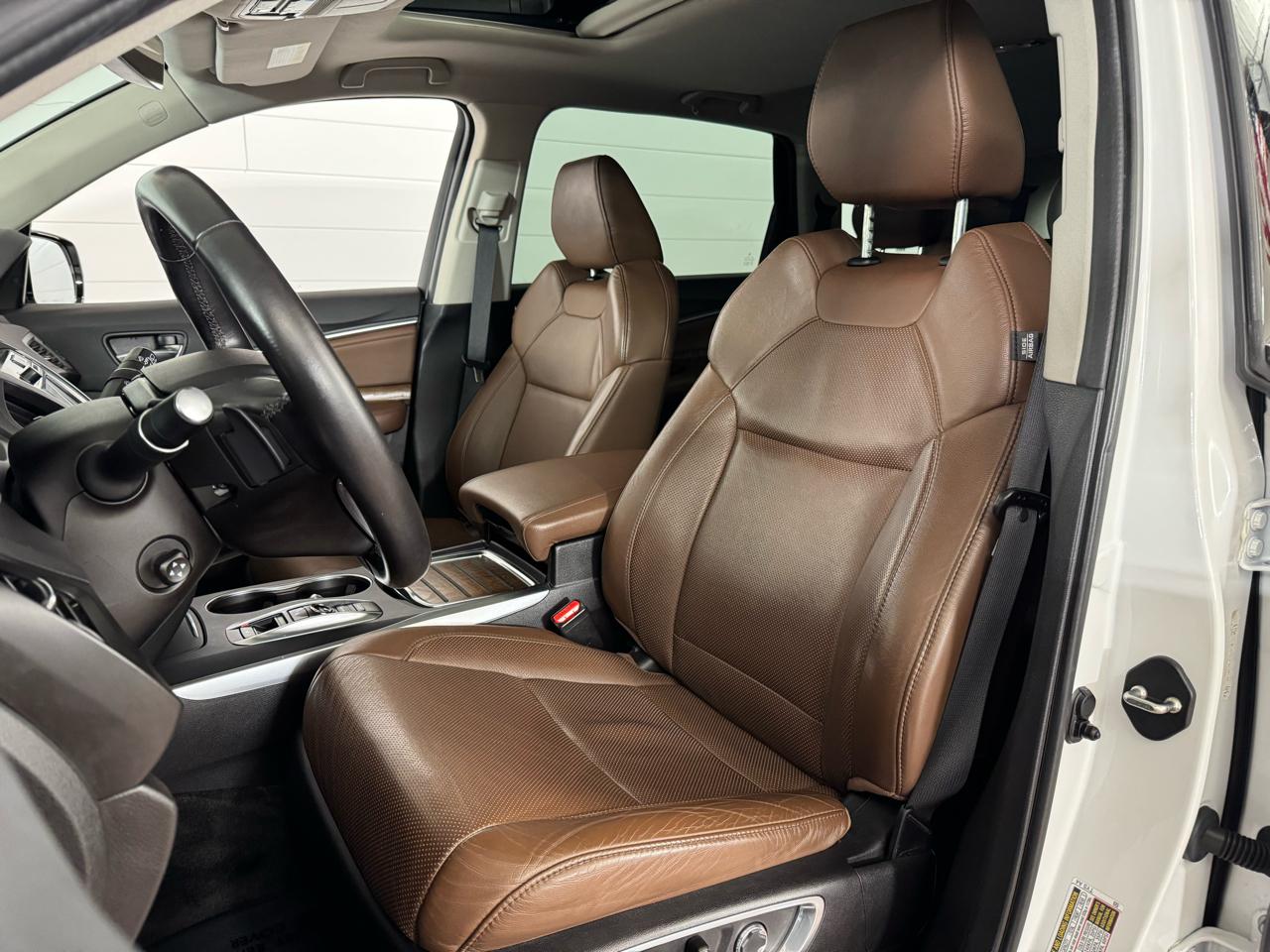 Acura MDX SH-AWD 9-Spd AT w/Tech Package 2020