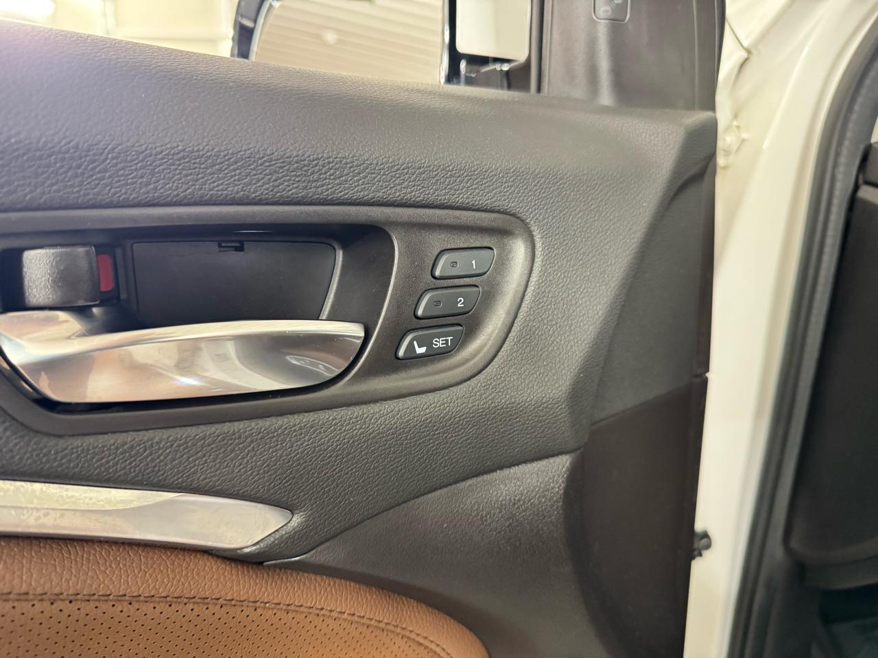 Acura MDX SH-AWD 9-Spd AT w/Tech Package 2020