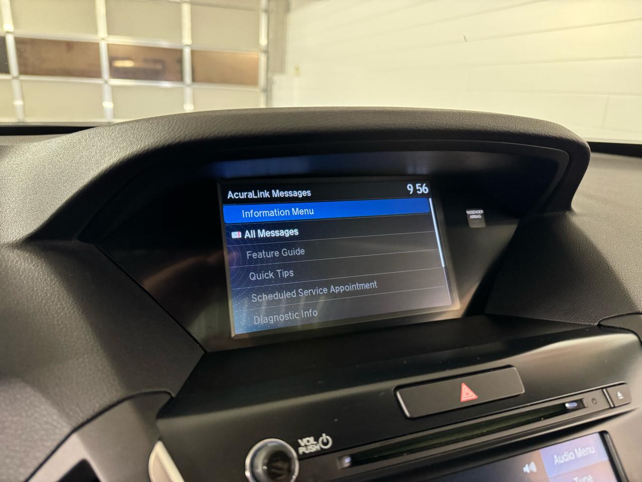 Acura MDX SH-AWD 9-Spd AT w/Tech Package 2020