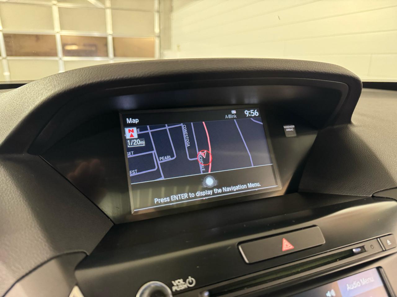 Acura MDX SH-AWD 9-Spd AT w/Tech Package 2020