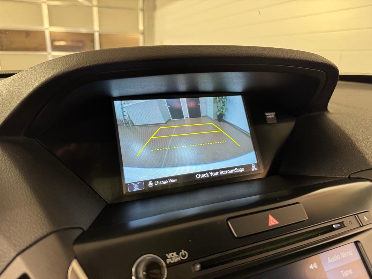 Acura MDX SH-AWD 9-Spd AT w/Tech Package 2020