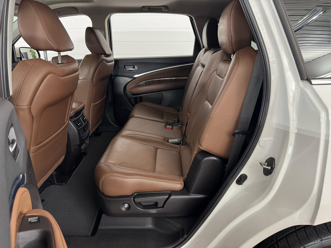 Acura MDX SH-AWD 9-Spd AT w/Tech Package 2020