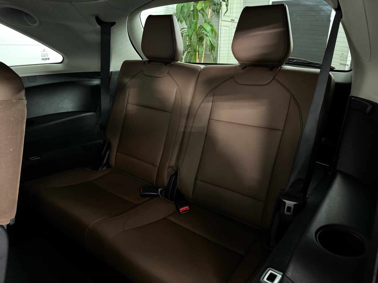 Acura MDX SH-AWD 9-Spd AT w/Tech Package 2020