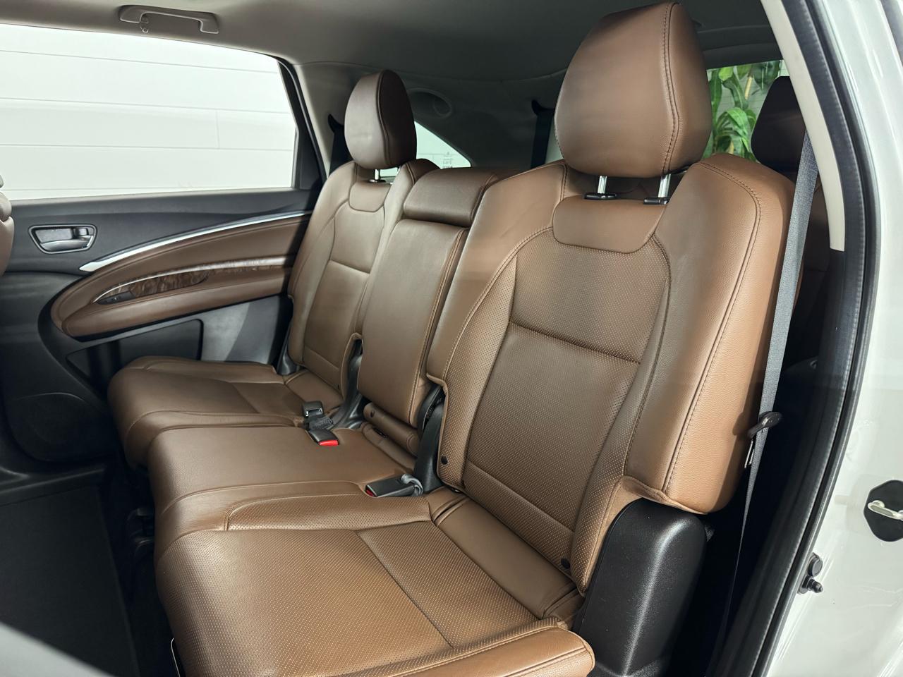 Acura MDX SH-AWD 9-Spd AT w/Tech Package 2020