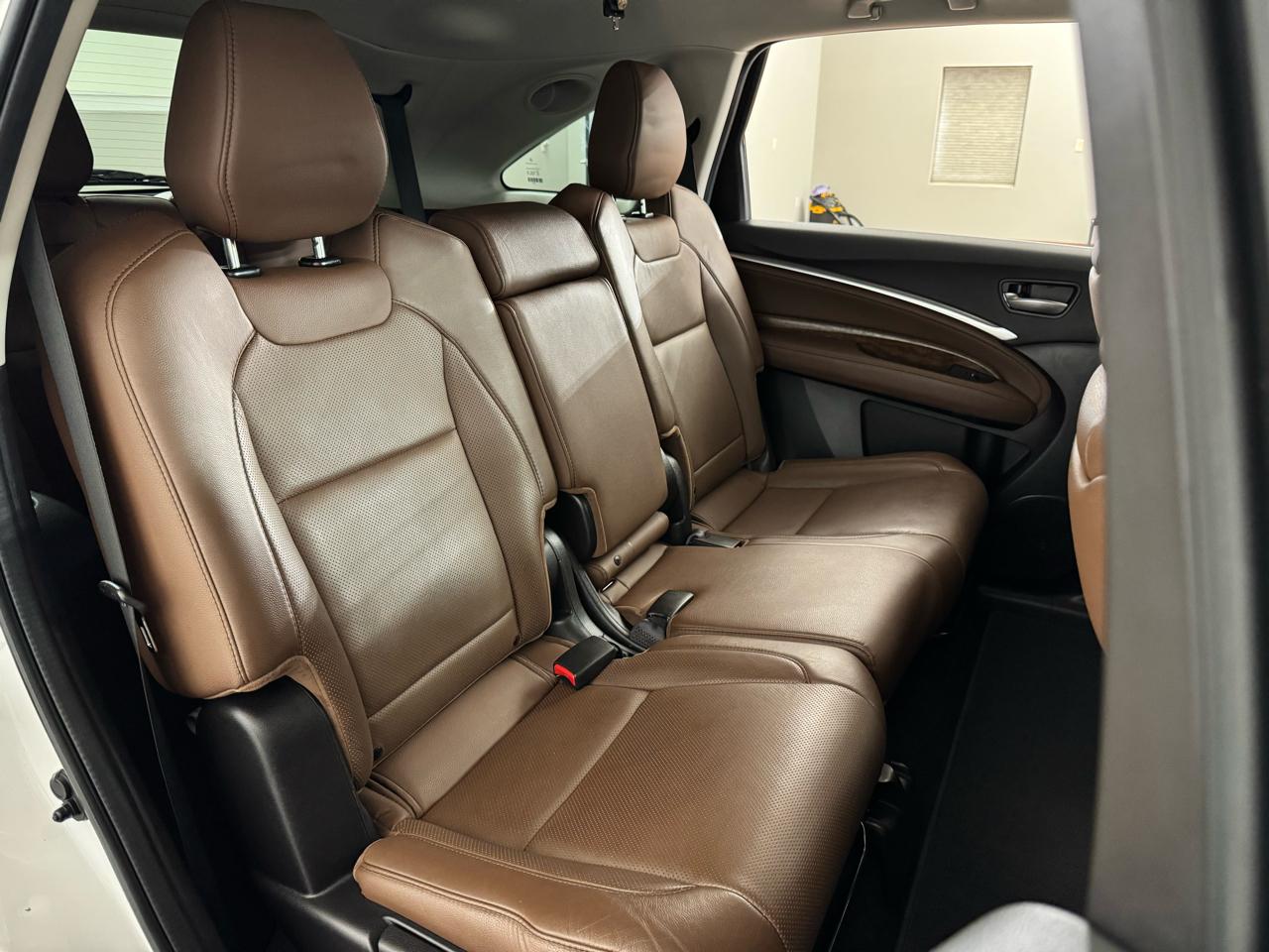 Acura MDX SH-AWD 9-Spd AT w/Tech Package 2020