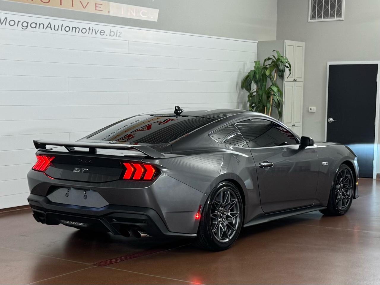 Ford Mustang GT Premium Coupe 2024