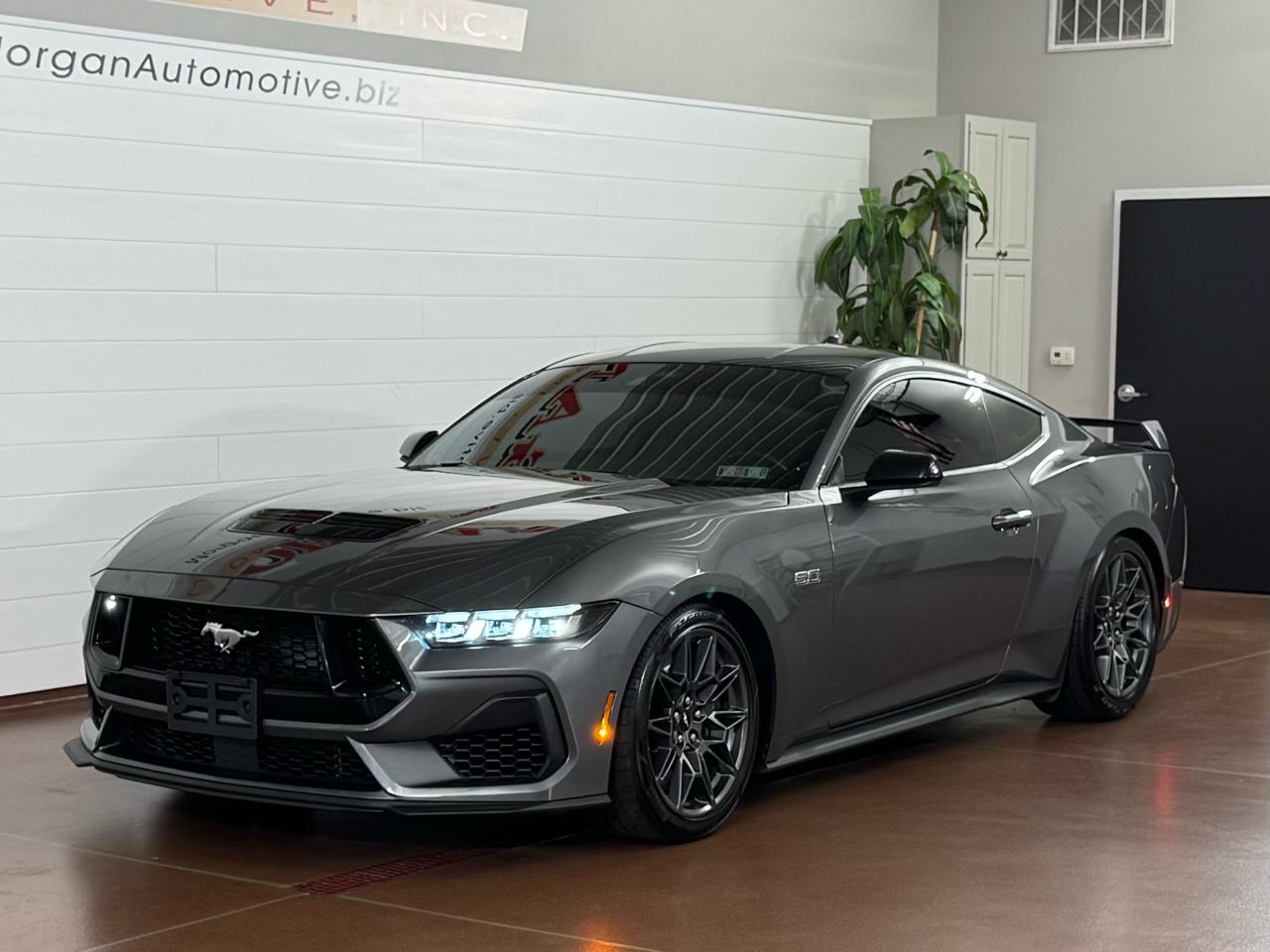 Ford Mustang GT Premium Coupe 2024