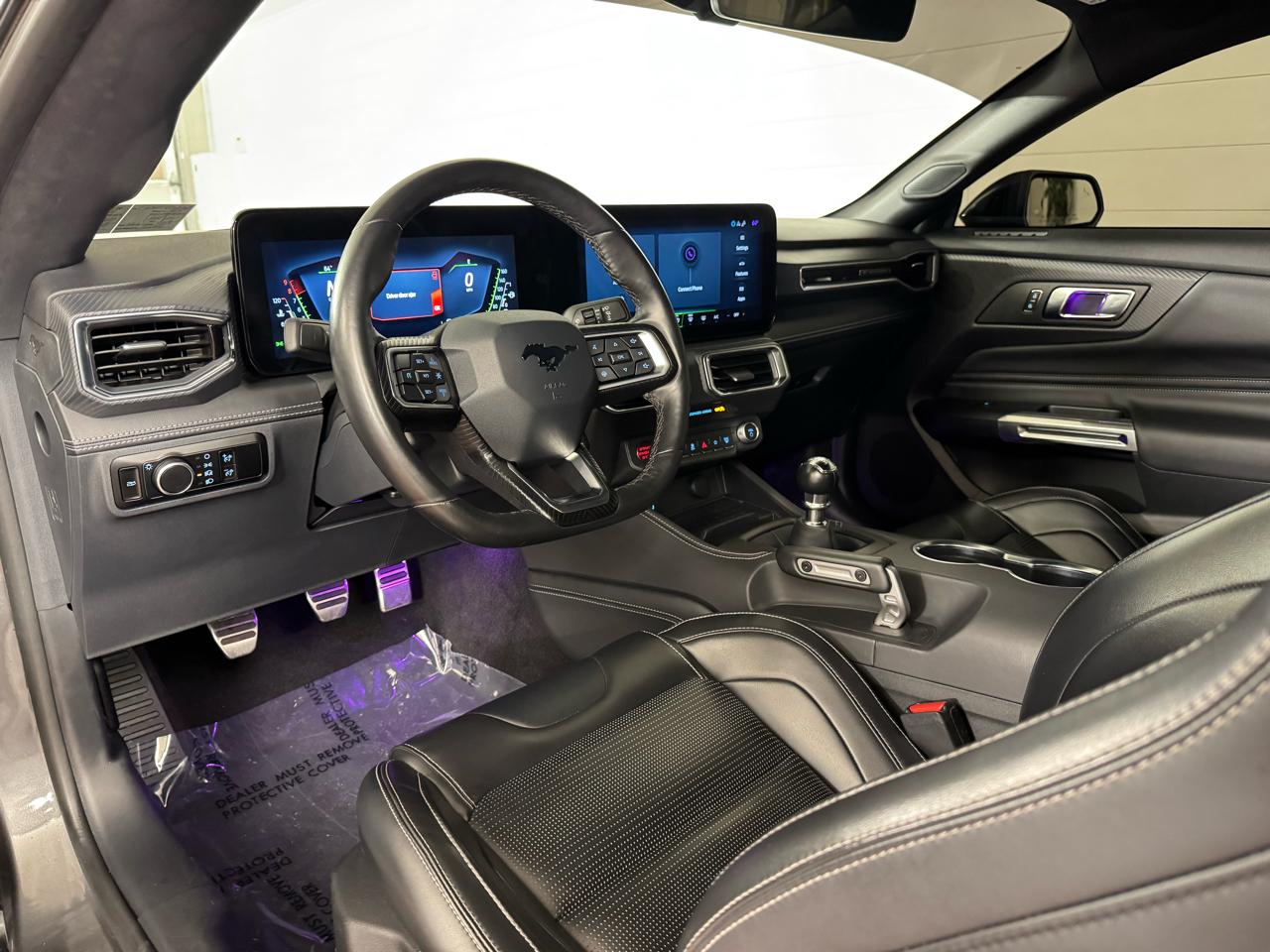 Ford Mustang GT Premium Coupe 2024