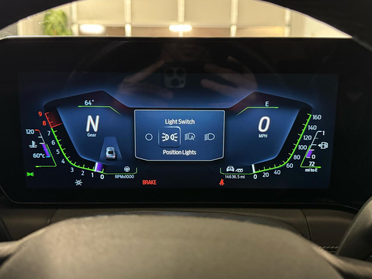 Ford Mustang GT Premium Coupe 2024